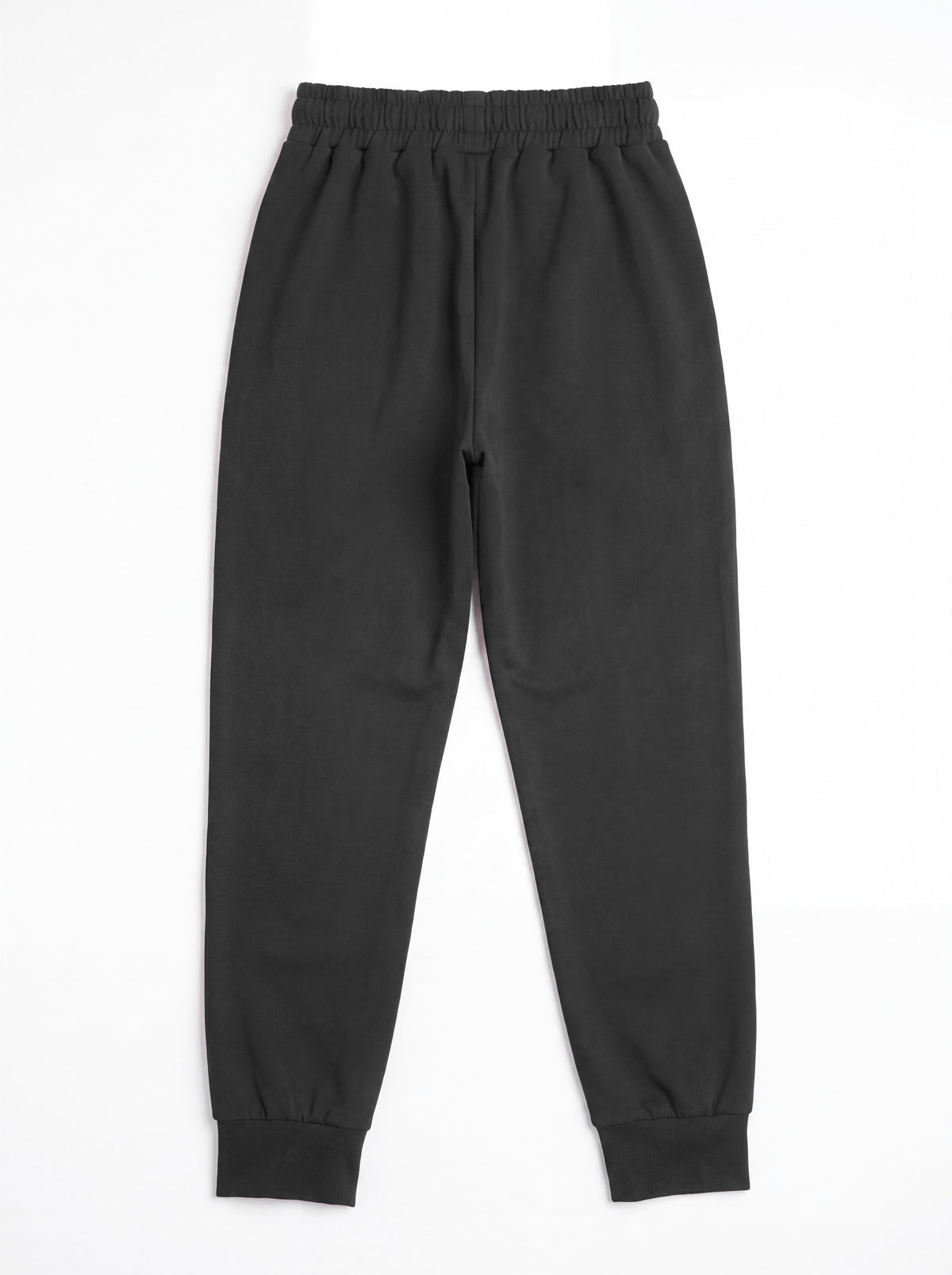 Aafiya Studio Essential Flow Pants in Midnight Veil (black) – view 2