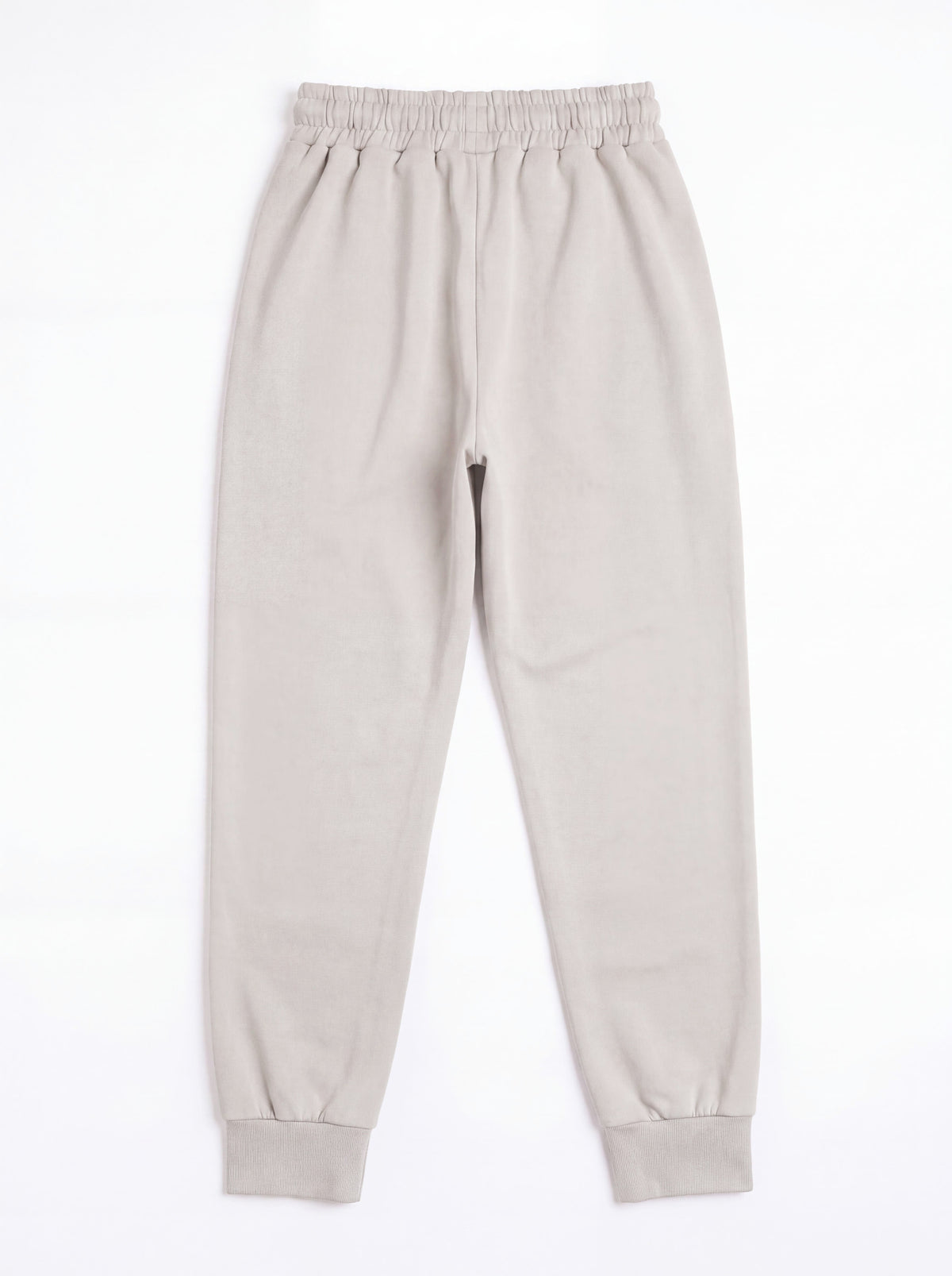 Aafiya Studio Essential Flow Pants in Desert Mist (stone) – view 2