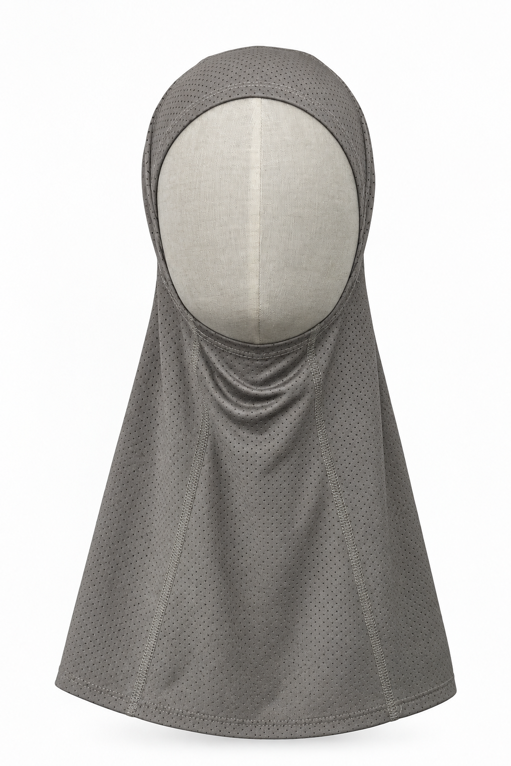 Aafiya Studio Core 01 Sport Hijab in Desert Mist (stone)