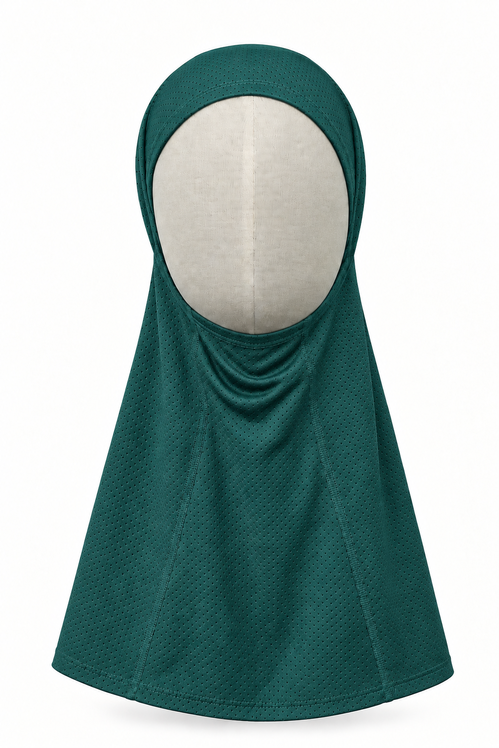 Aafiya Studio Core 01 Sport Hijab in Deep Lagoon (dark teal)